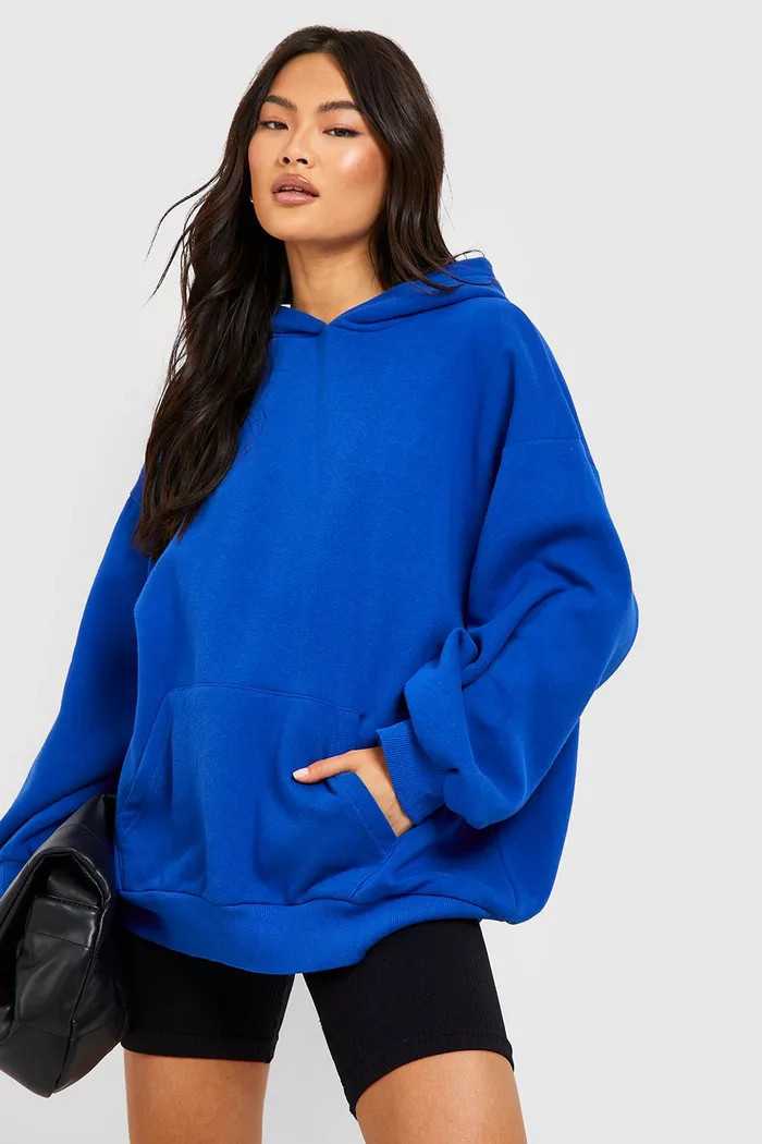 Basic Oversized Hoodie | boohoo (US & Canada)