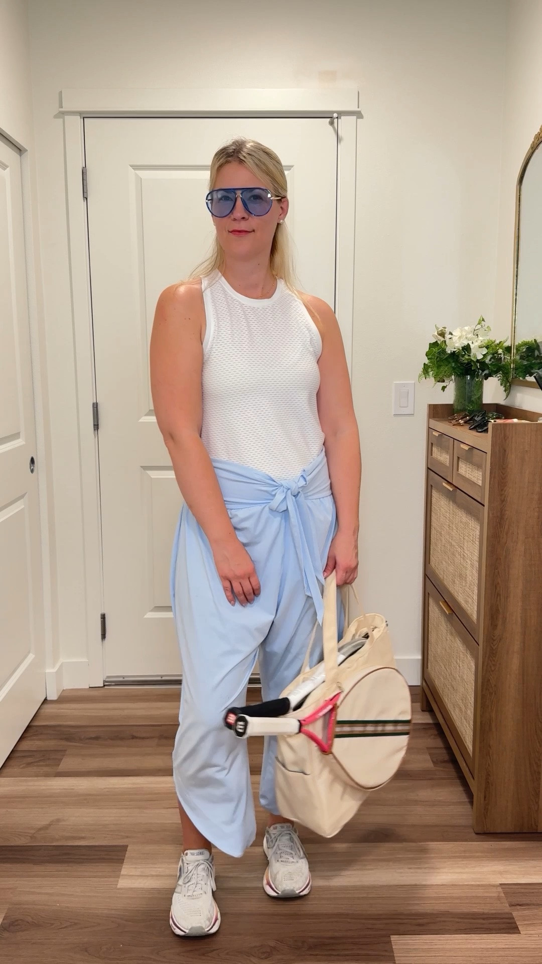 Free People Summer Style & Tennis Tote

#LTKootd #LTKTall #LTKActive
