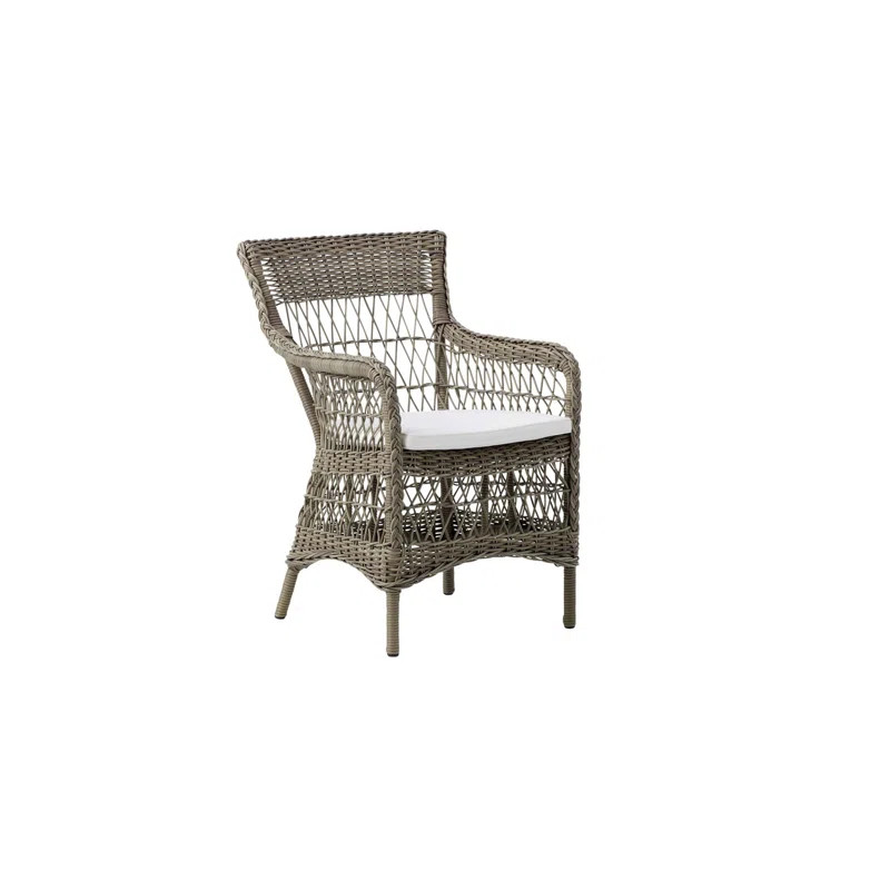 Marie Outdoor Dining Armchair | Wayfair North America