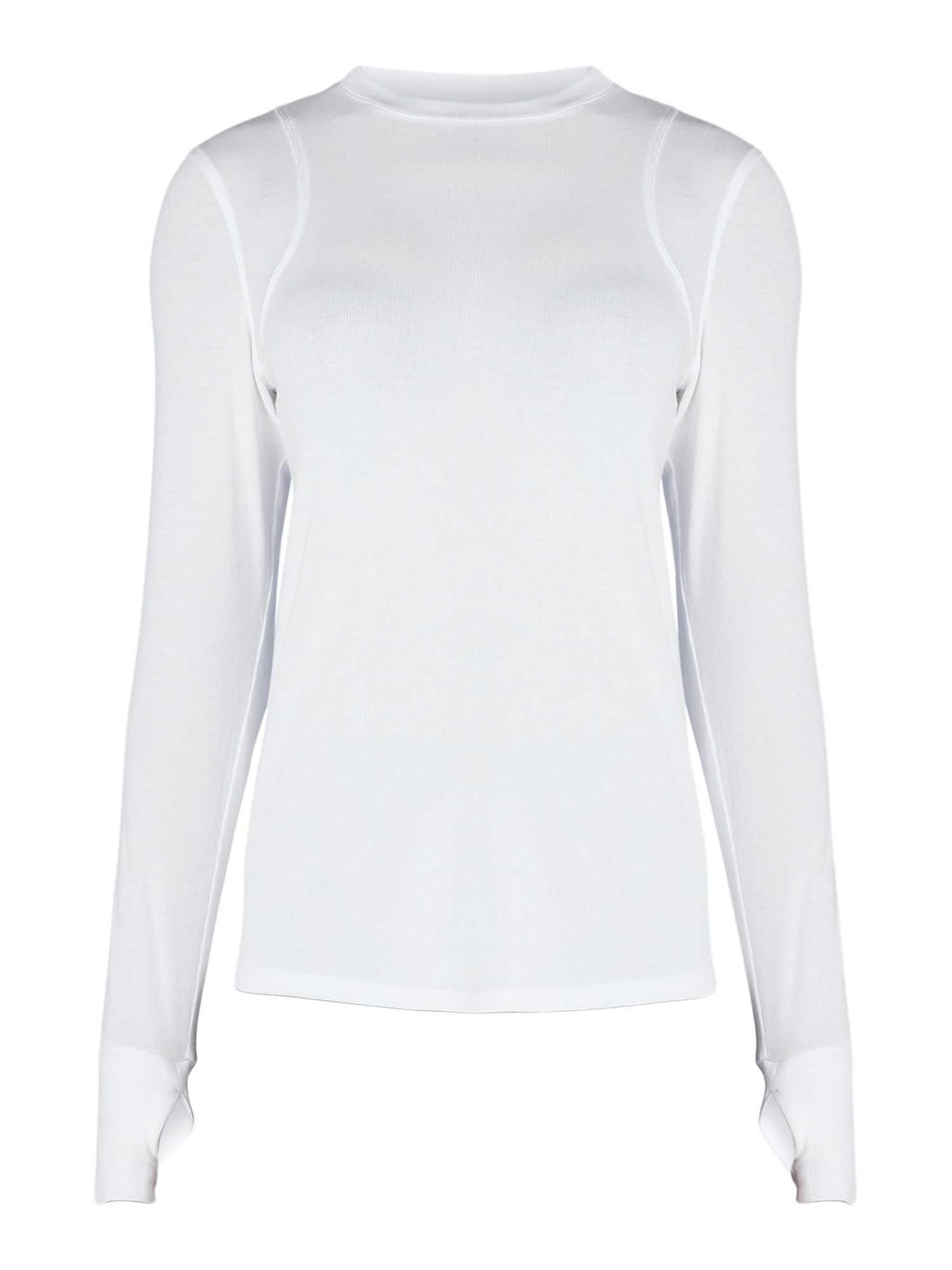 Avia Women's Outdoor Tee with Long Sleeves, Sizes XS-XXXL | Walmart (US)