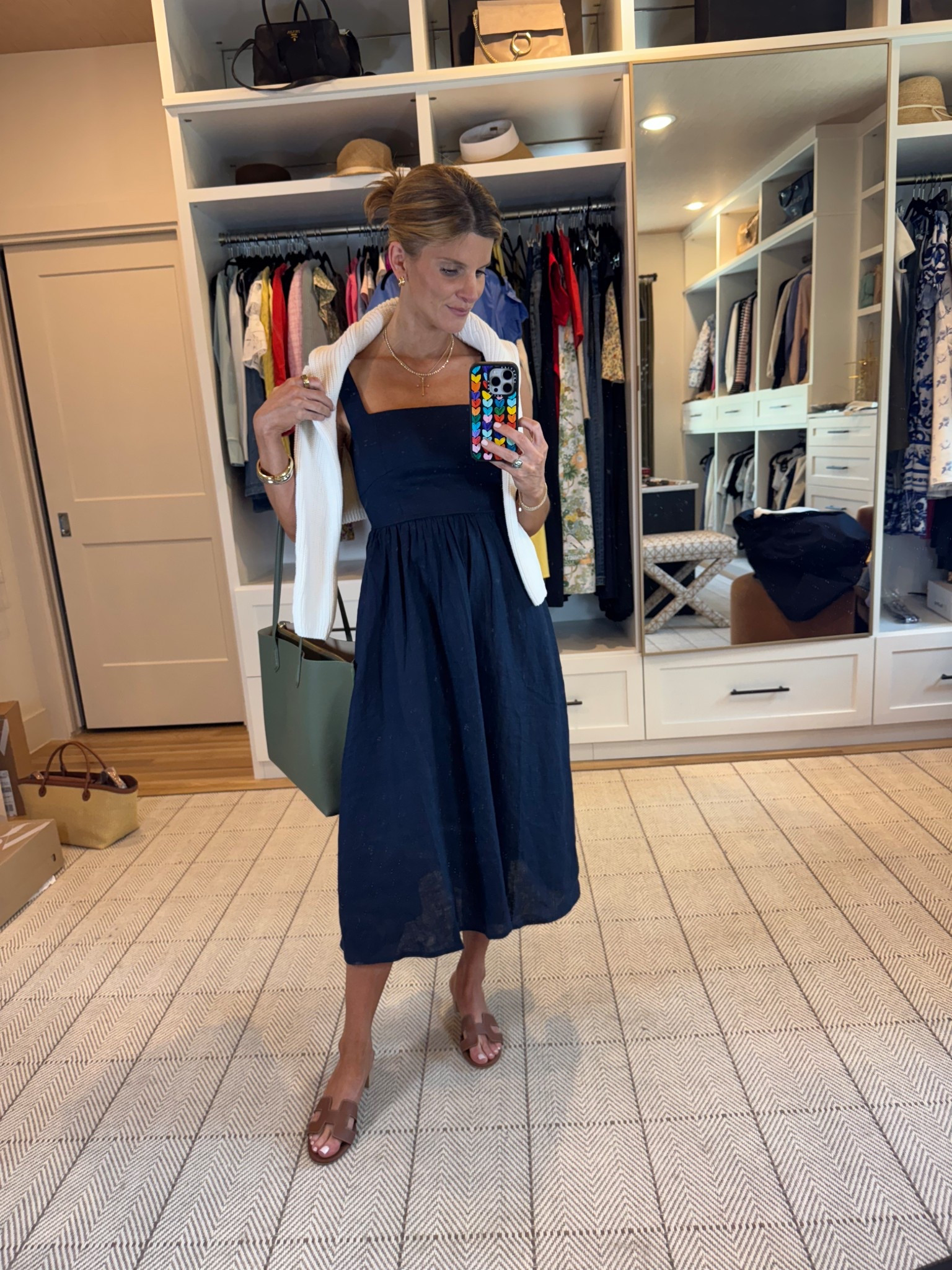 Quince Try on - wearing xs in everything 

@onequince #quincepartner 