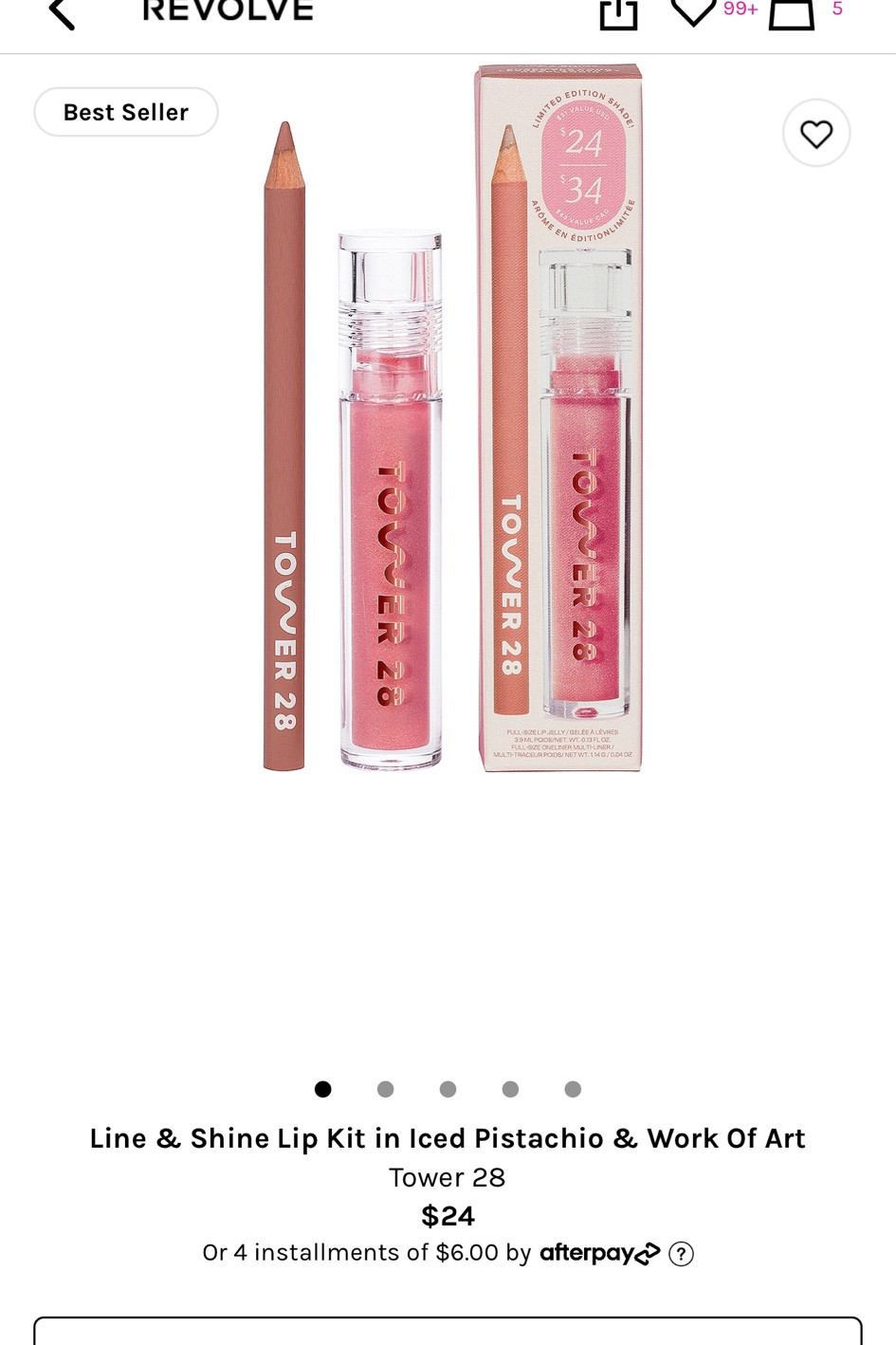 cute lip tower 28

#LTKxelfCosmetics #LTKBeauty #LTKStyleTip