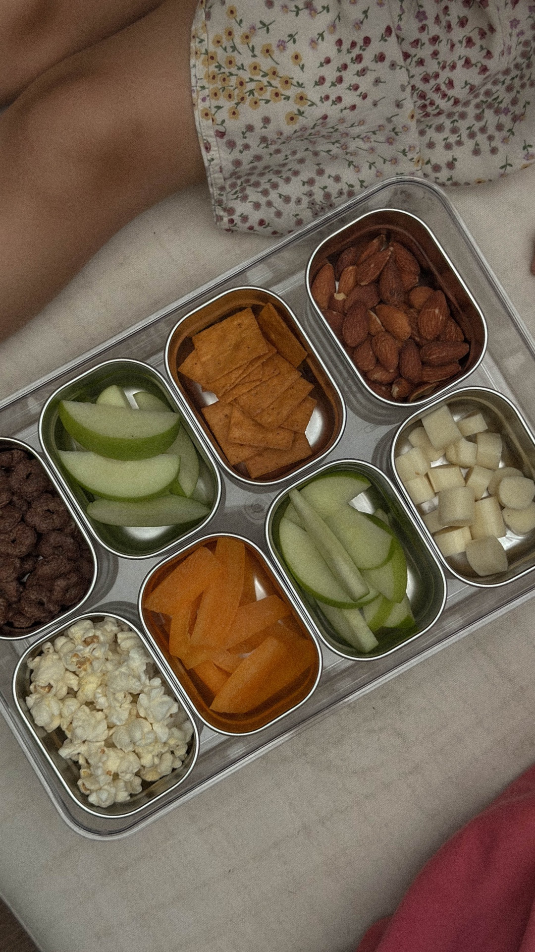 Nontoxic stainless steel snackle box for summer snacks😋

#LTKmomlife #LTKKids #LTKfoodie