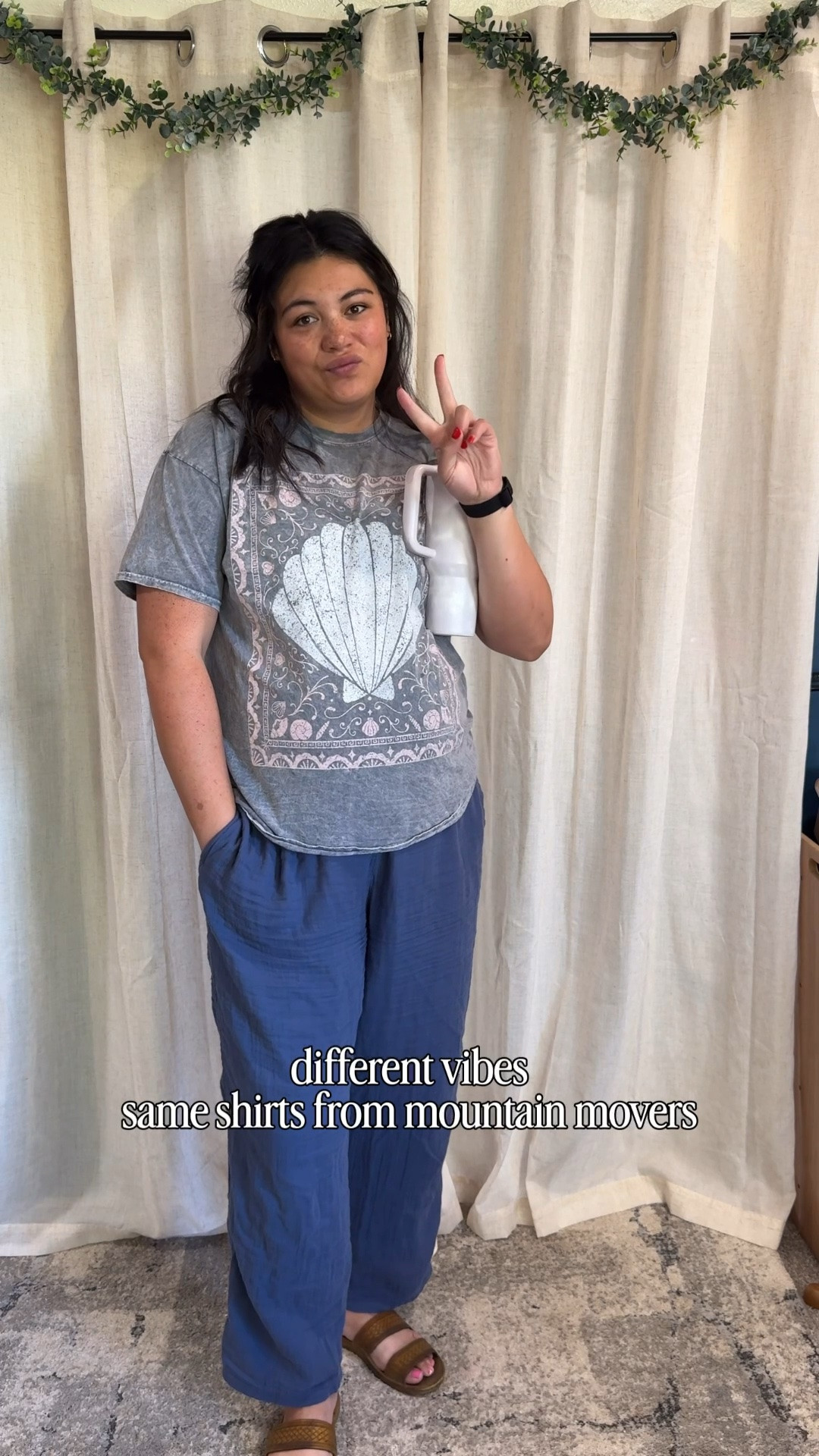 @mtnmoverz y’all I’m a sucker for a quality graphic tee 🙌🏽

#LTKgrwm #LTKmomlife #LTKdayinmylife