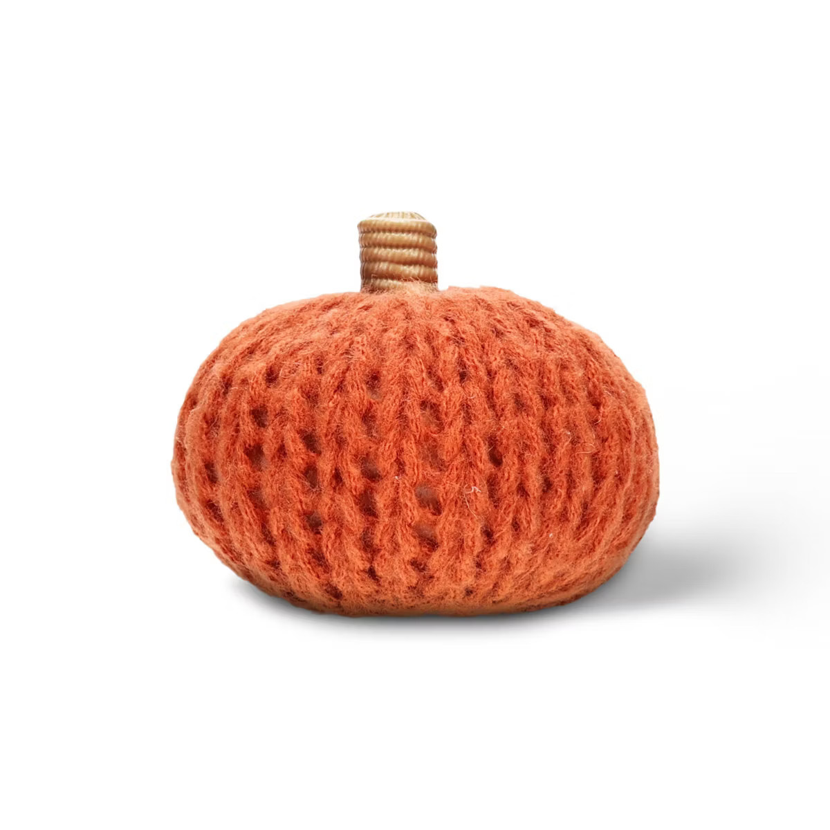 Small Sweater Knit Pumpkin - Bullseye's Playground™ | Target