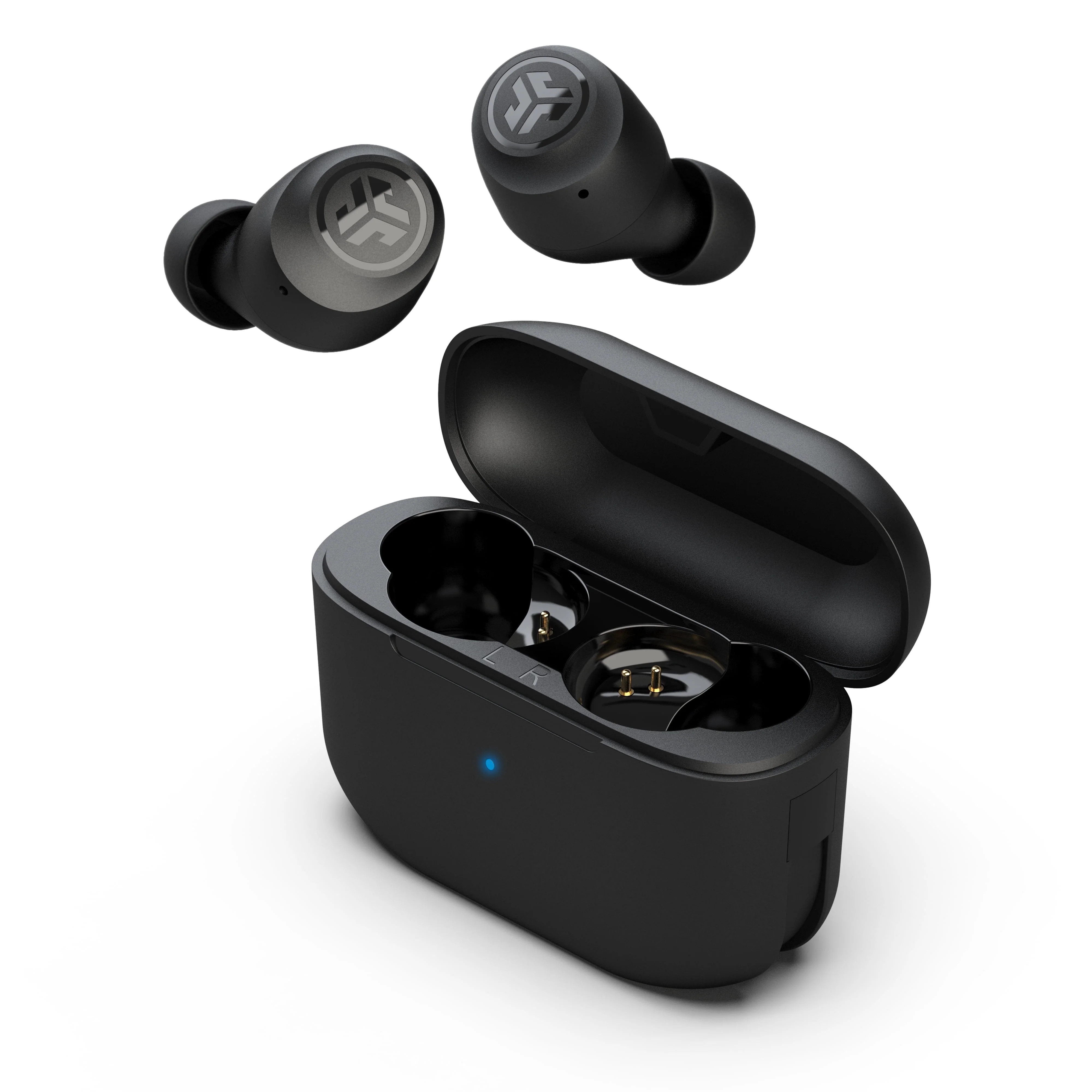 JLab Go Air Pop Bluetooth Earbuds, True Wireless with Charging Case | Walmart (US)