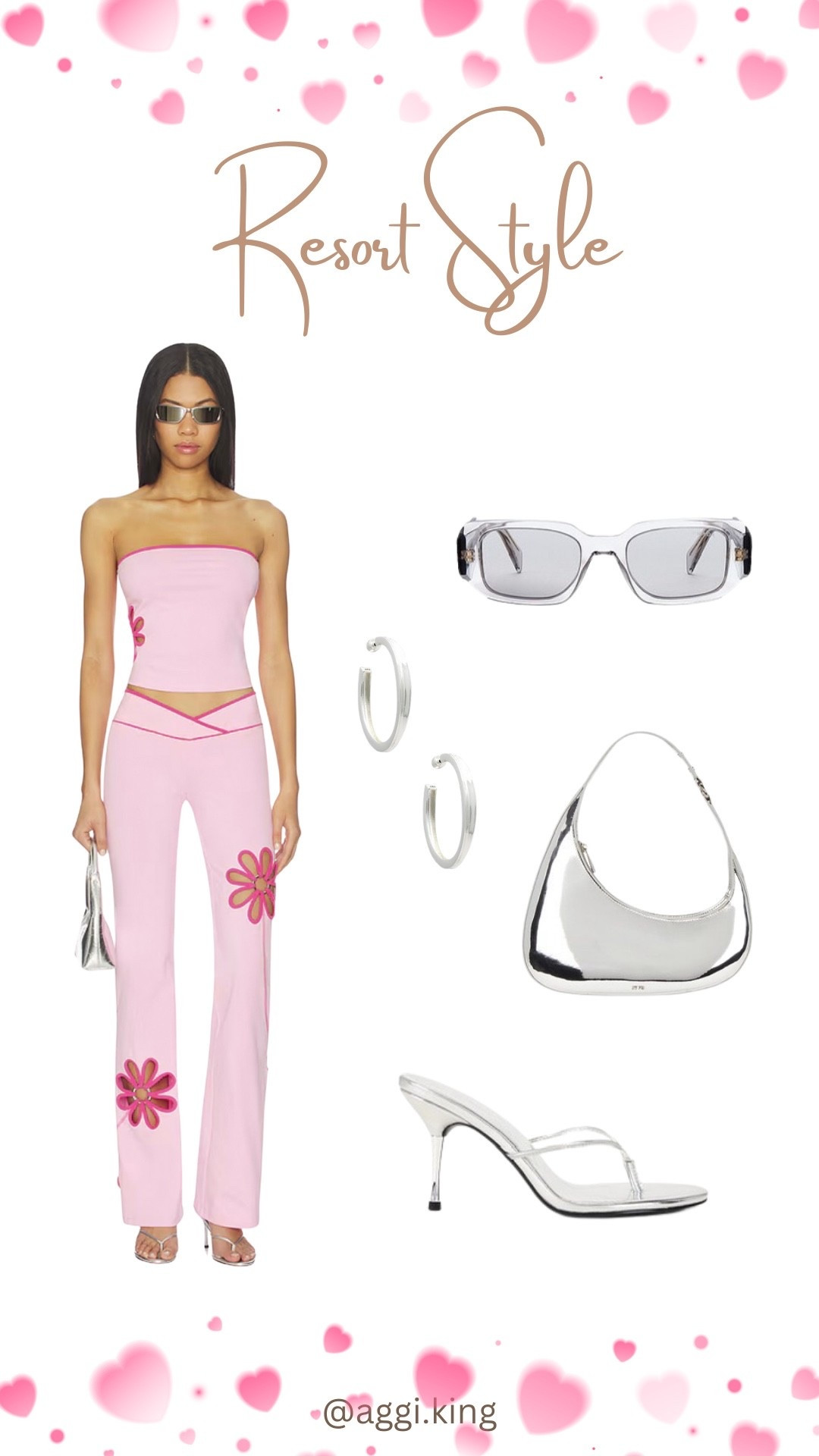 #LTKgrwm #LTKootd #LTKValentine