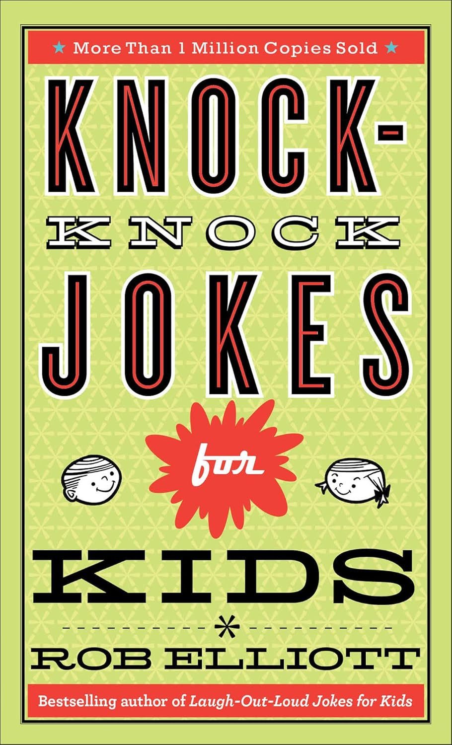 Knock-Knock Jokes for Kids: Knock-Knock Jokes for Kids (Joke Book & Gift Idea for Children Ages 6... | Amazon (US)