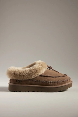 UGG® Tasman Alpine Slippers | Anthropologie (US)