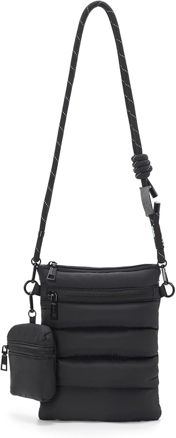 ACUARIO Small Crossbody Bag for Women, Nylon Crossbody Bags, Trendy Women's Purse Sling Bag Handbag for Travel, gym, shopping | Amazon (US)