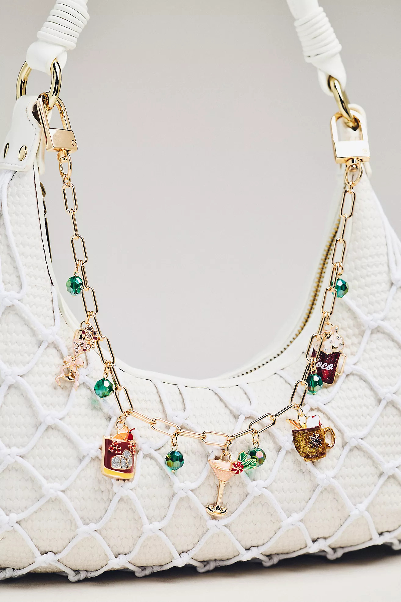Party Bag Charm | Anthropologie (US)