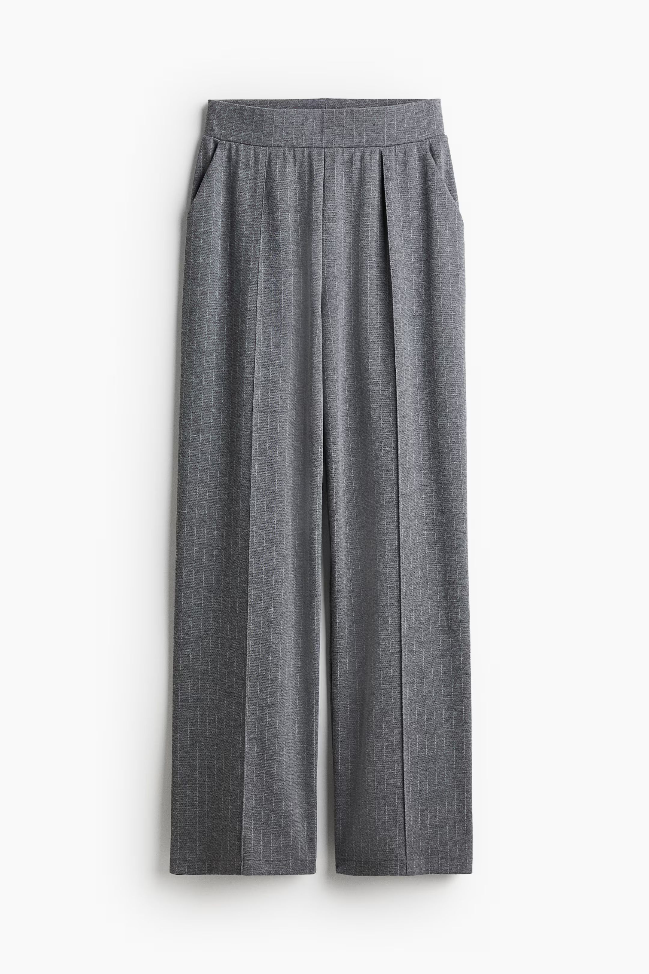 High-waist Dress Pants | H&M (US + CA)