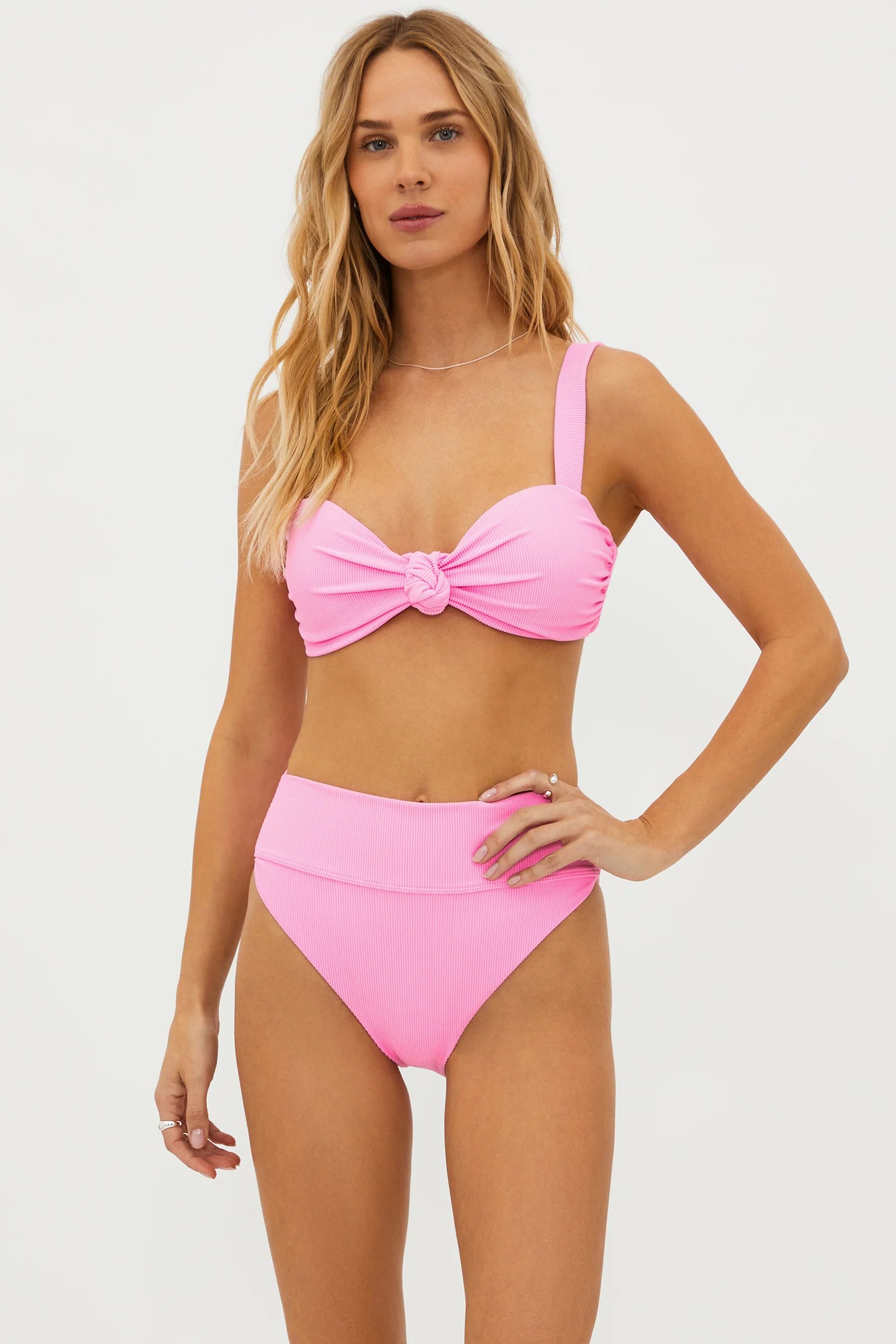 Sophia Top Prism Pink | Beach Riot