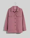 Waffleback Branner Shirt-Jacket | Madewell