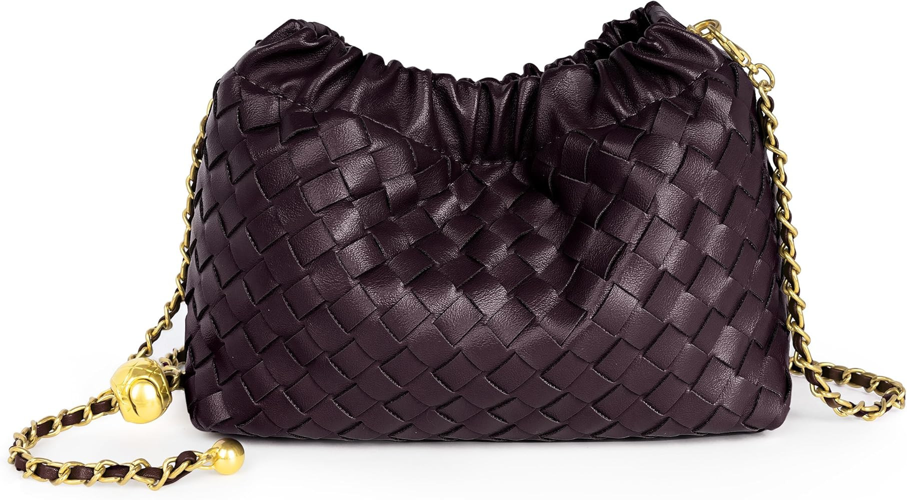 Small Crossbody Bag For Women Trendy.Dumpling Bag Clutch Purse For Women Evening Bag Cloud Purse ... | Amazon (US)