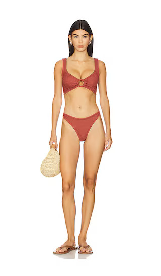 Julia Bikini Set | Revolve Clothing (Global)