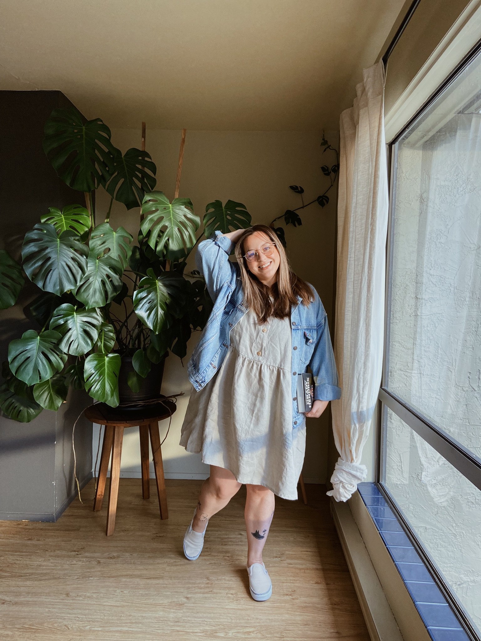 jacket - linked
dress - linenfox
shoes - linked
🖤