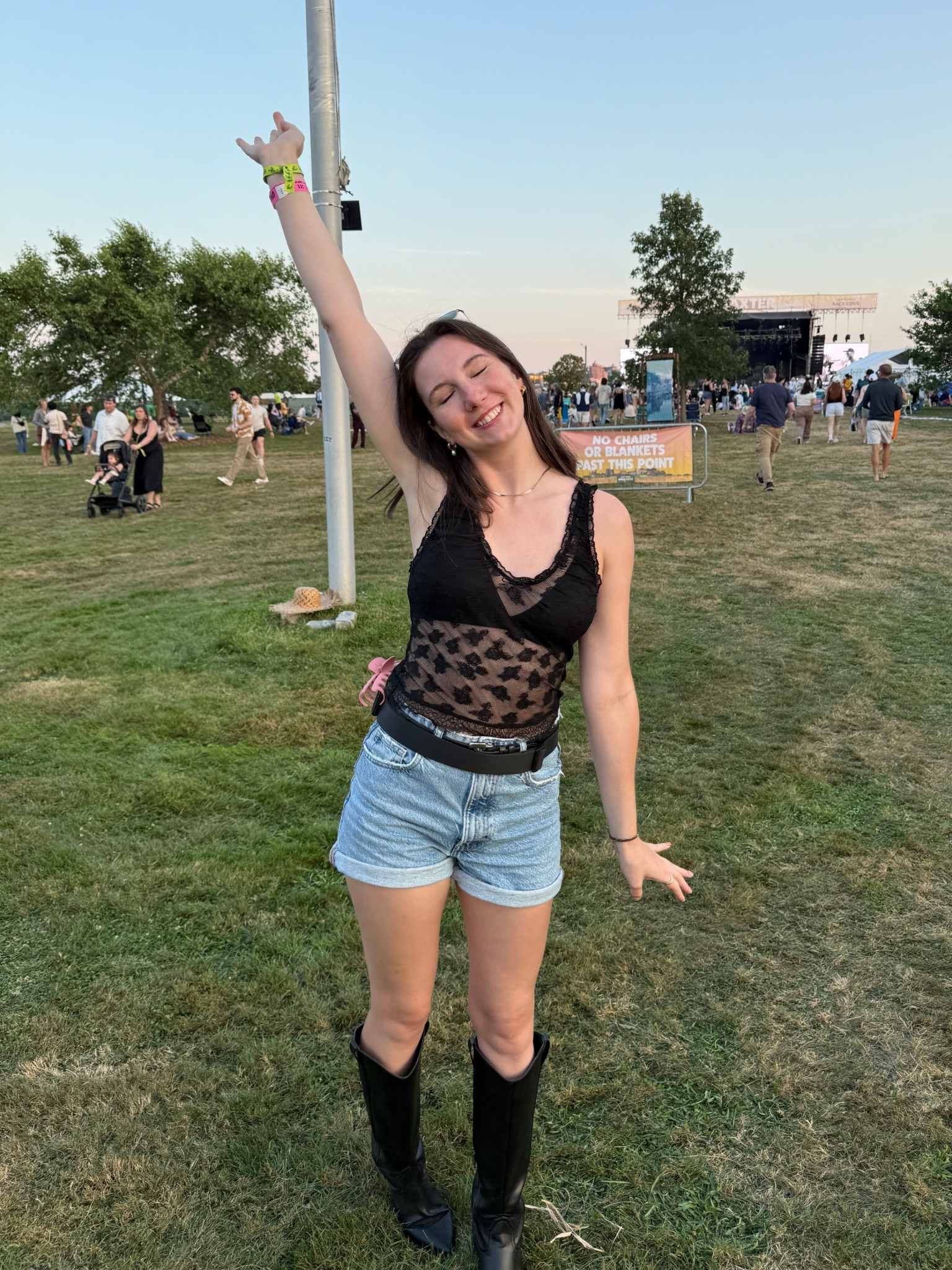 Back cove fest music festival outfit 

#LTKSeasonal