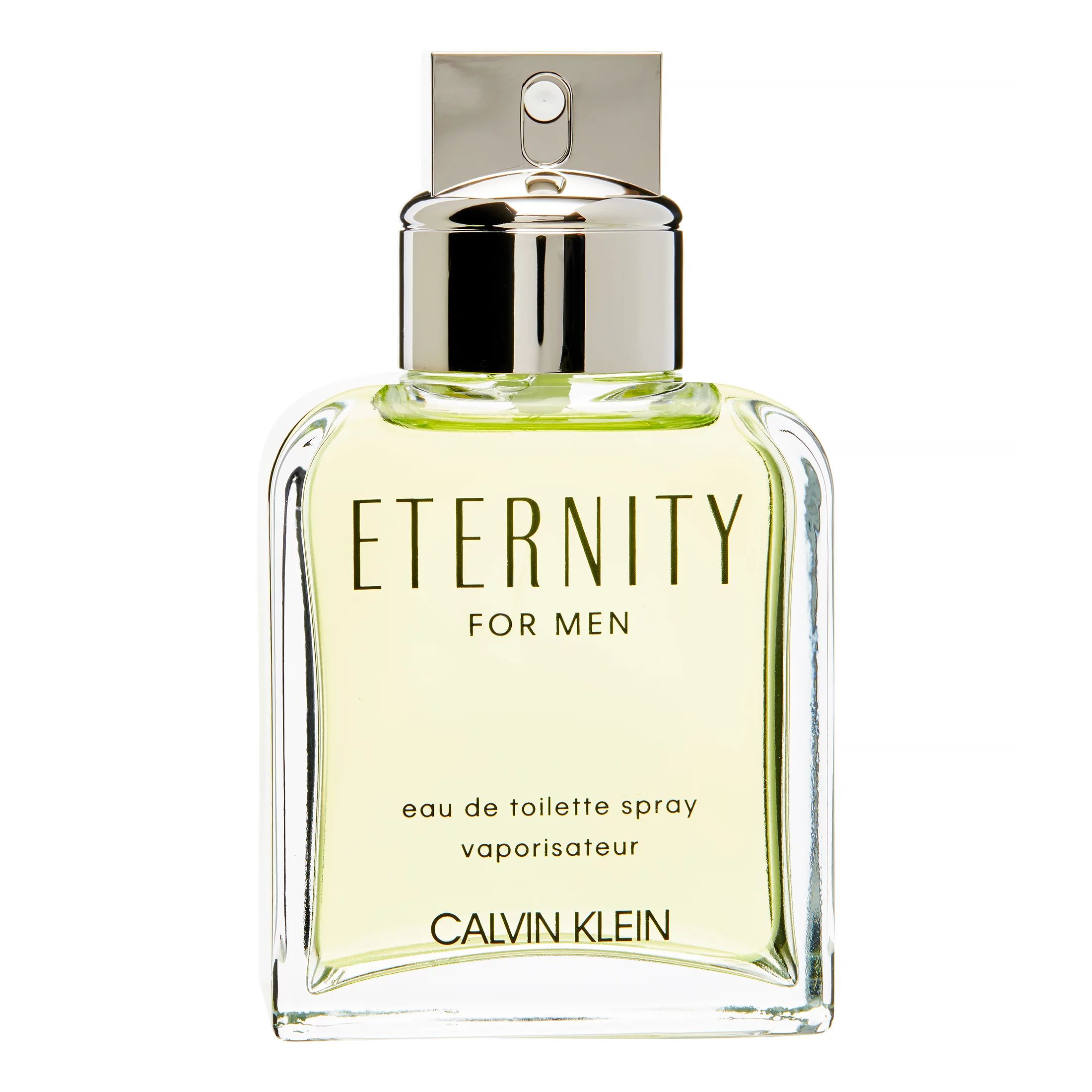 Calvin Klein Eternity Eau De Toilette Spray, Cologne for Men, 3.4 Oz | Walmart (US)