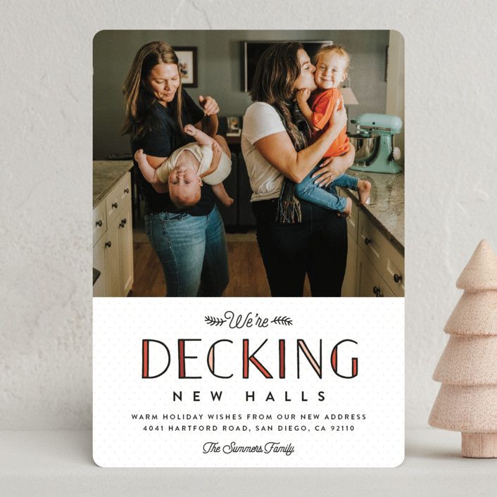 Deck the New Halls | Minted