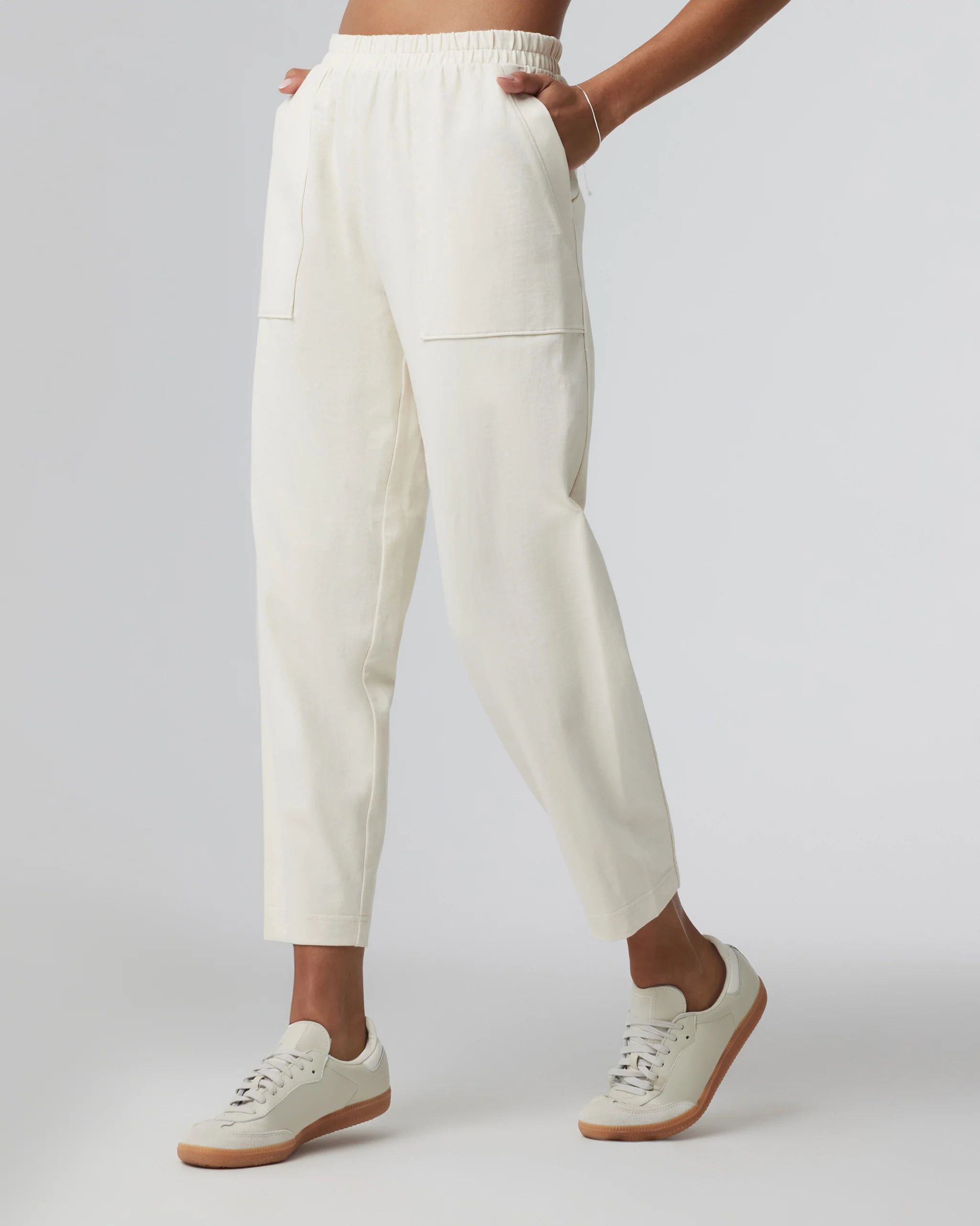 Mackenzie Pant | Women's Natural Cotton Pants | Vuori | Vuori Clothing (US & Canada)