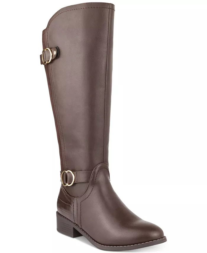 Leandraa Riding Boots, Created for Macy's | Macys (US)