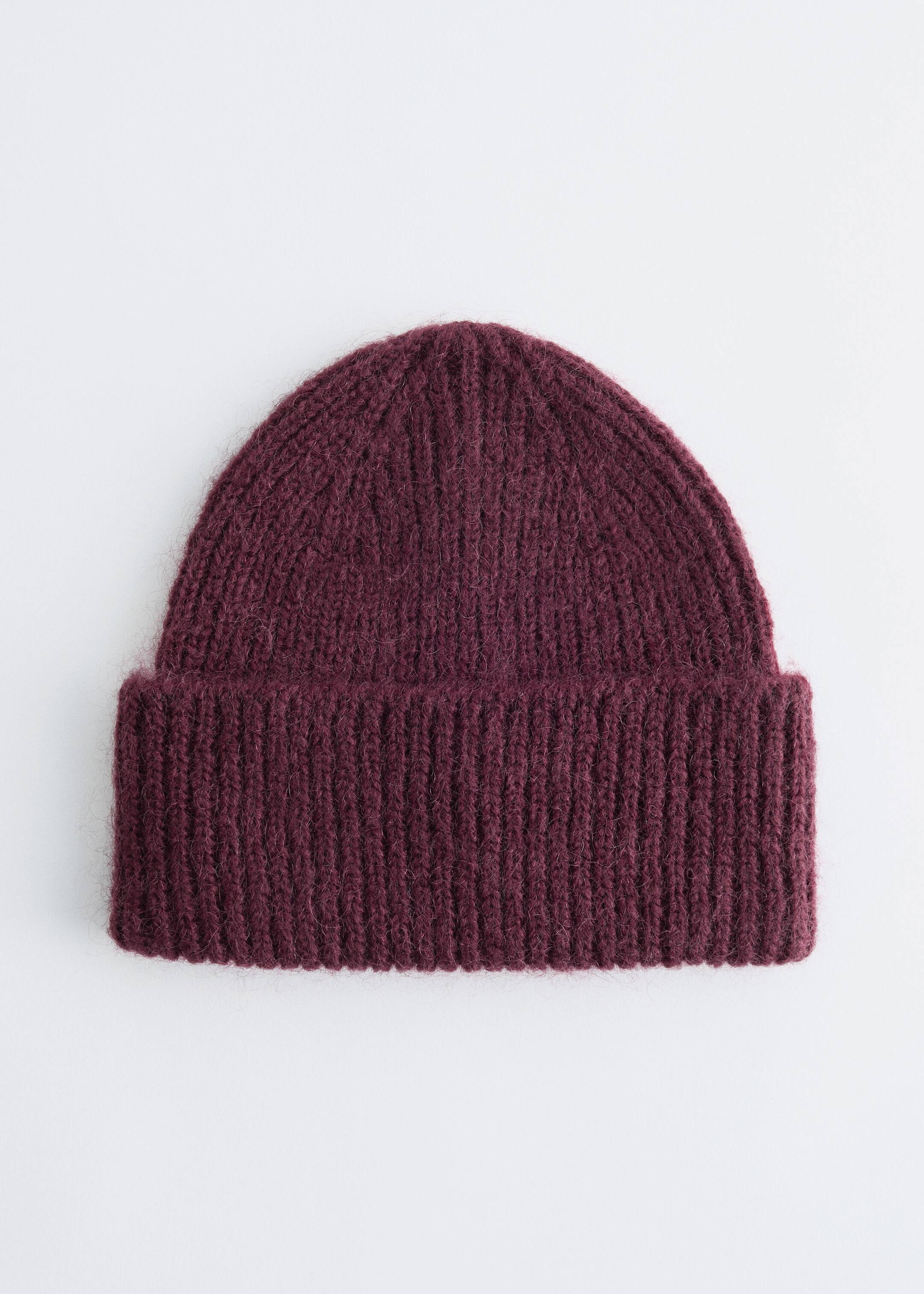 Beanie aus Wollmischung | H&M (DE, AT, CH, NL, FI)