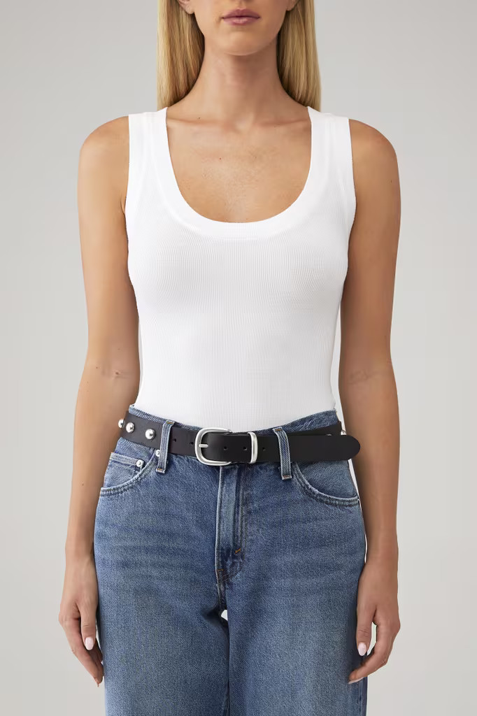 RHODES STUD BELT | FashionPass