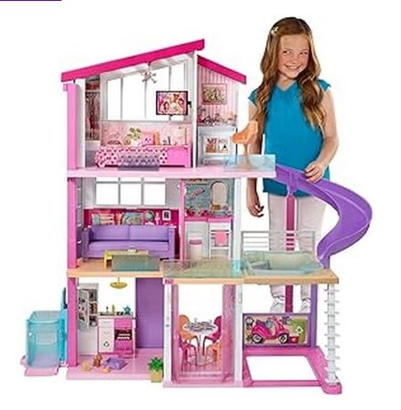 Barbie dream house 40% off

#LTKGiftGuide #LTKCyberWeek #LTKsalealert