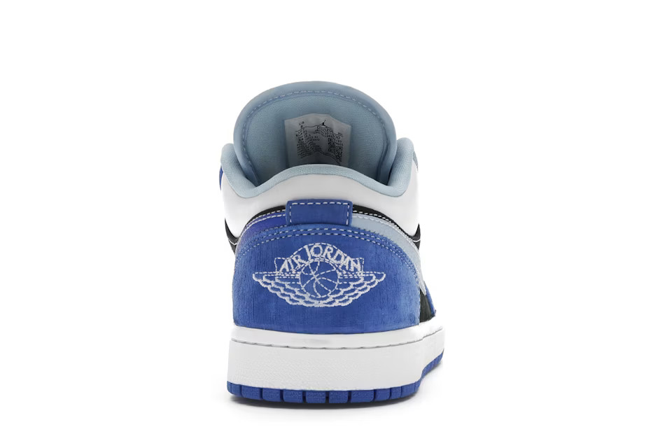 Jordan 1 LowRacer Blue White | StockX