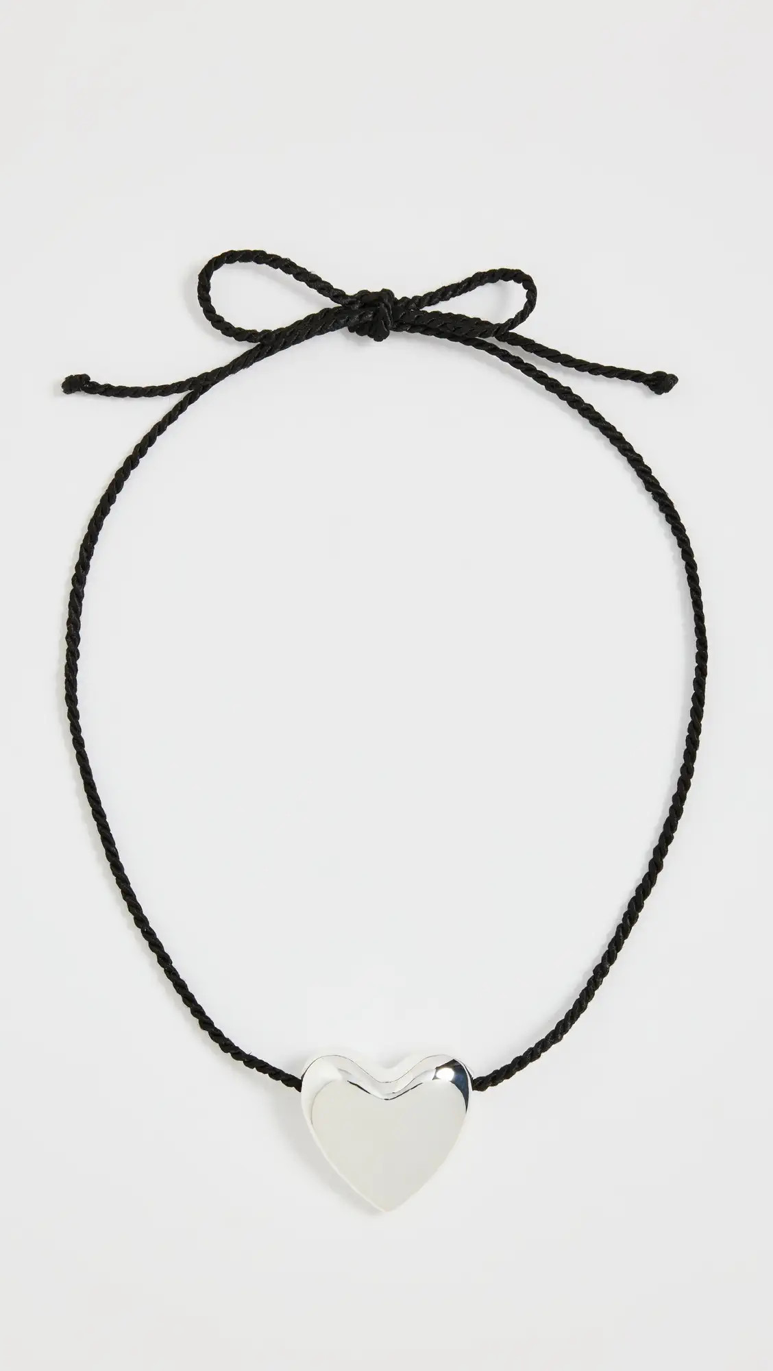 Annika Inez Large Heart Necklace | Shopbop | Shopbop
