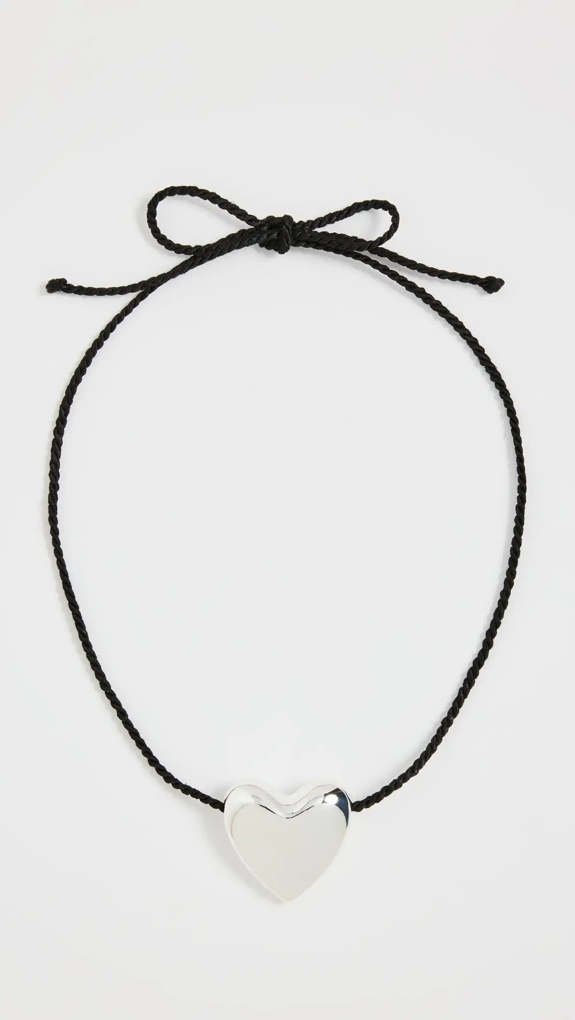Annika Inez Large Heart Necklace | Shopbop | Shopbop