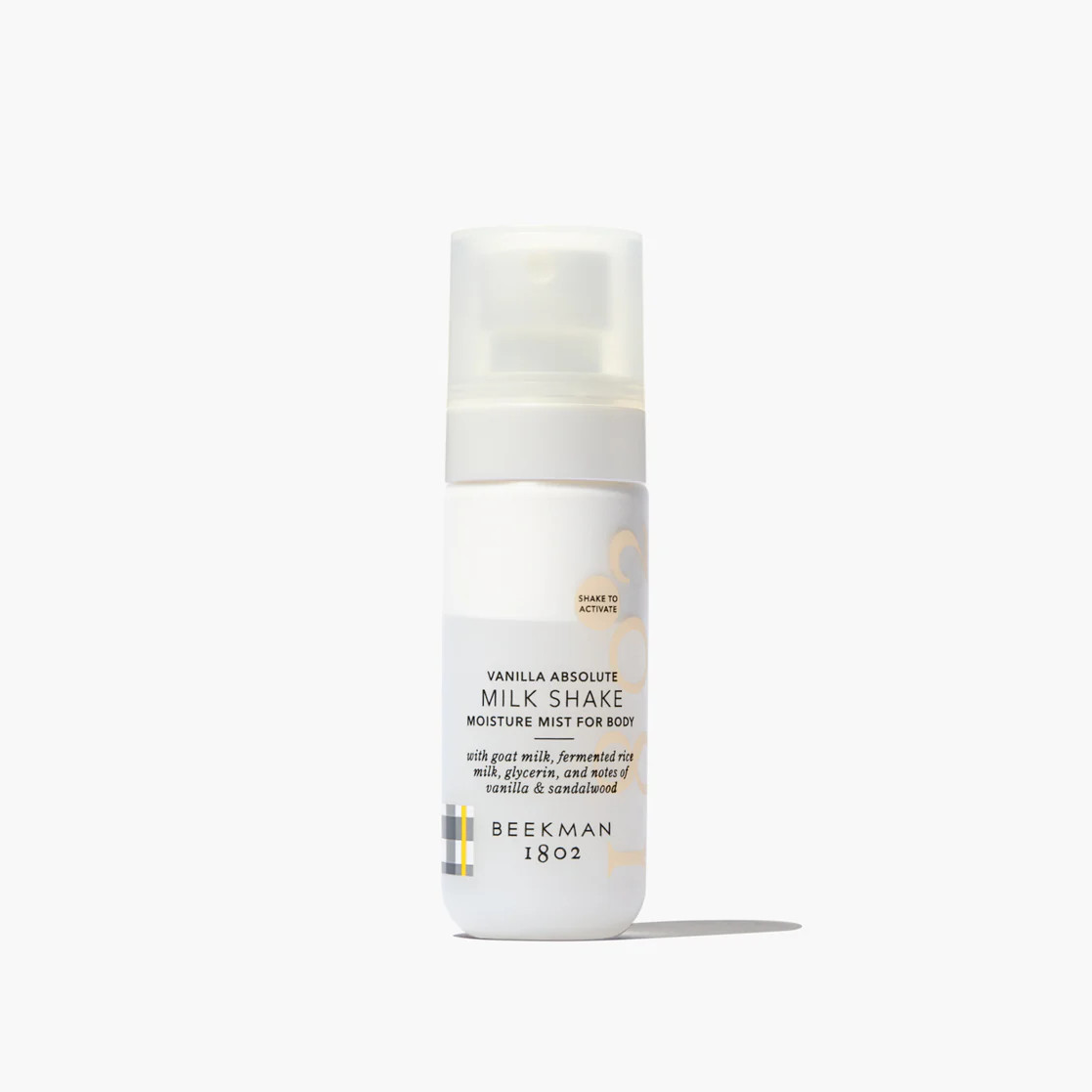 Milk Shake Moisturizing Body Mist | Beekman 1802