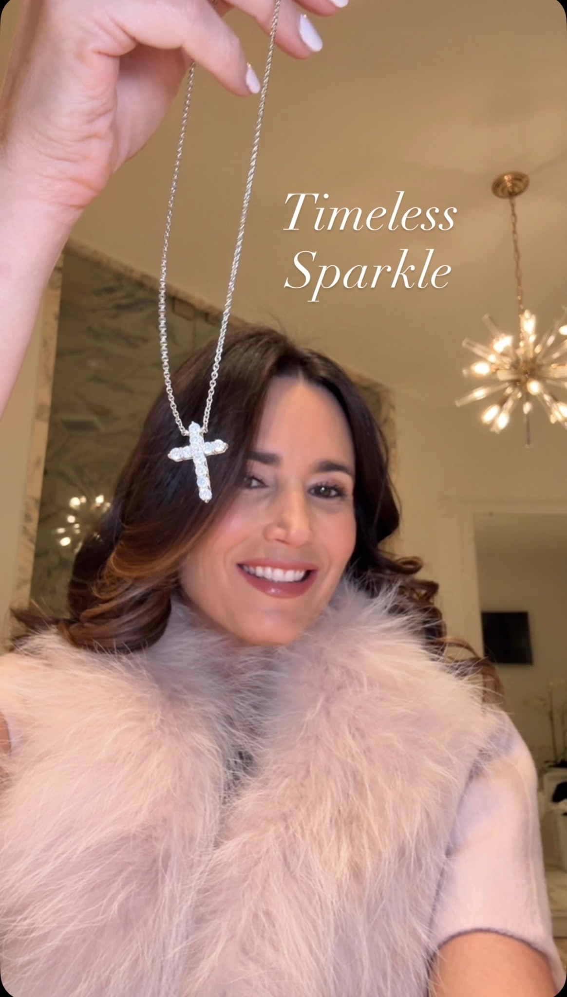 Add some sparkle for a loved one this year! 🎁✨

Less than a week away to Christmas! 🎄

This Cross Necklace is timeless and full of sparkle! A perfect gift for a loved one. 🎁

The look and feel of real. Hand cut, hand set simulated diamonds that will not lose their shine and come with a lifetime guarantee.

High-quality, Forever pieces that also travel anywhere, anytime, and without the worry! 

#diamonds #Fantasiabydeserio #LookAndFeelOfReal @fantasia_by_deserio #crossnecklace #diamondpendant #diamondnecklace

