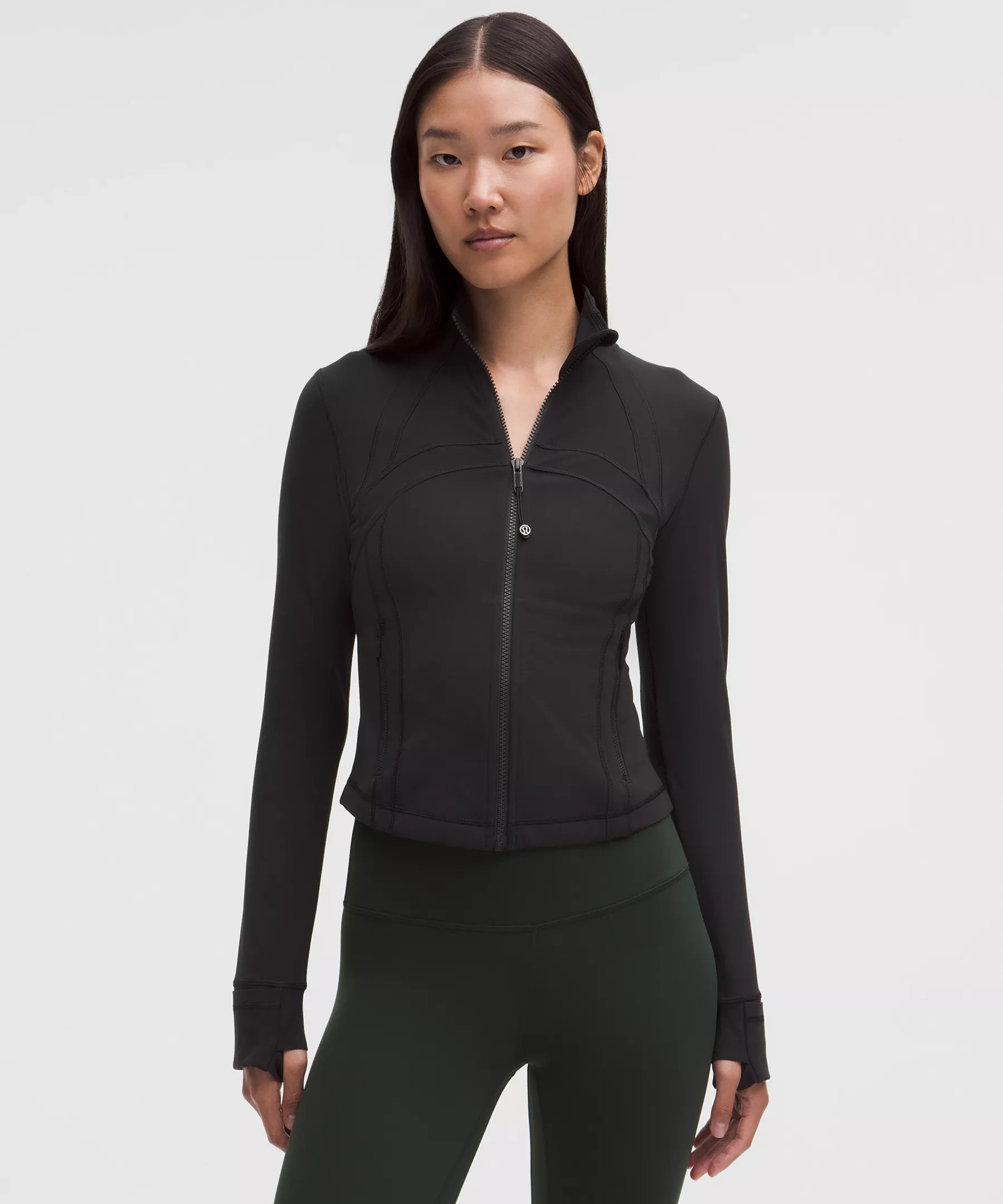 Define Cropped Jacket | Lululemon (US)