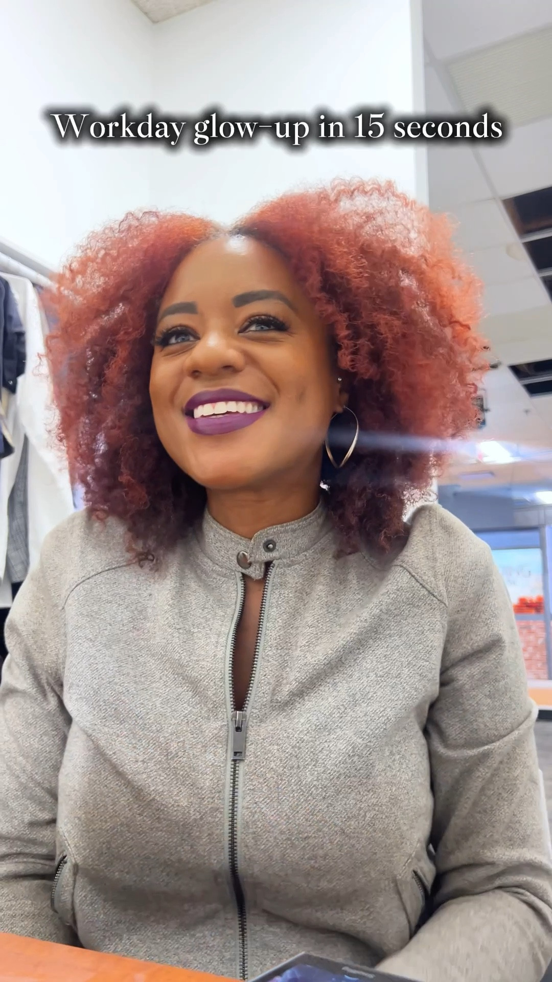 Sometimes it’s the little things—fresh hair and a pop of lipstick can set the tone for the whole day. Linking my favs below 💕

#LTKFallSale #LTKSeasonal #LTKFindsUnder50