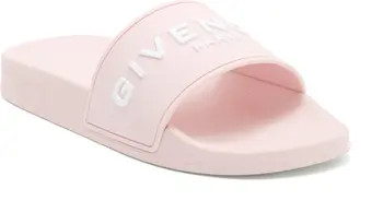 Logo Slide Sandal (Women) | Nordstrom Rack