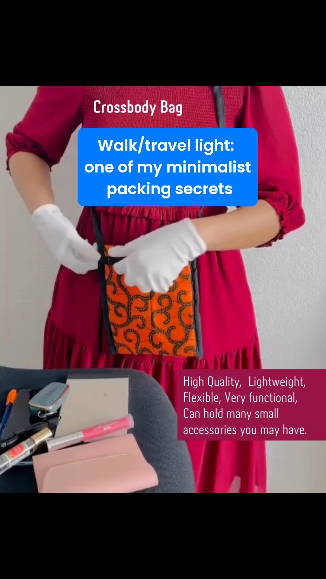 This durable fabric crossbody bag can contain more than you can imagine. It’s very convenient and you can wash it too! Go get yours! Link below 
There are various designs available. 
https://www.vmartdesign.com/fabric-crossbody

#LTKTravel #LTKBeauty #LTKItBag