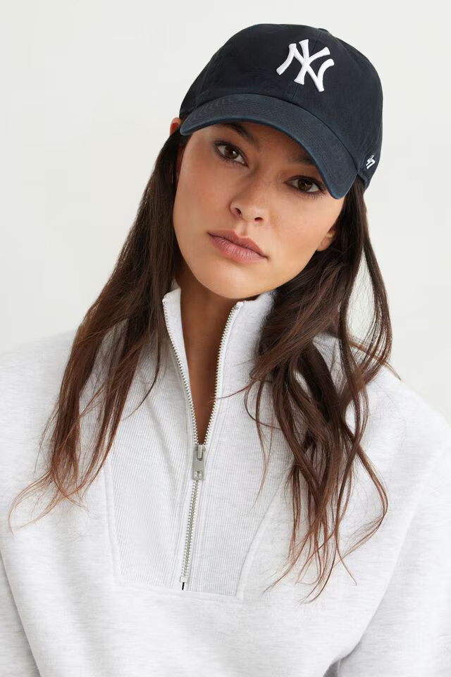 '47 Brand | New York Clean Up Cap | Dynamite Clothing