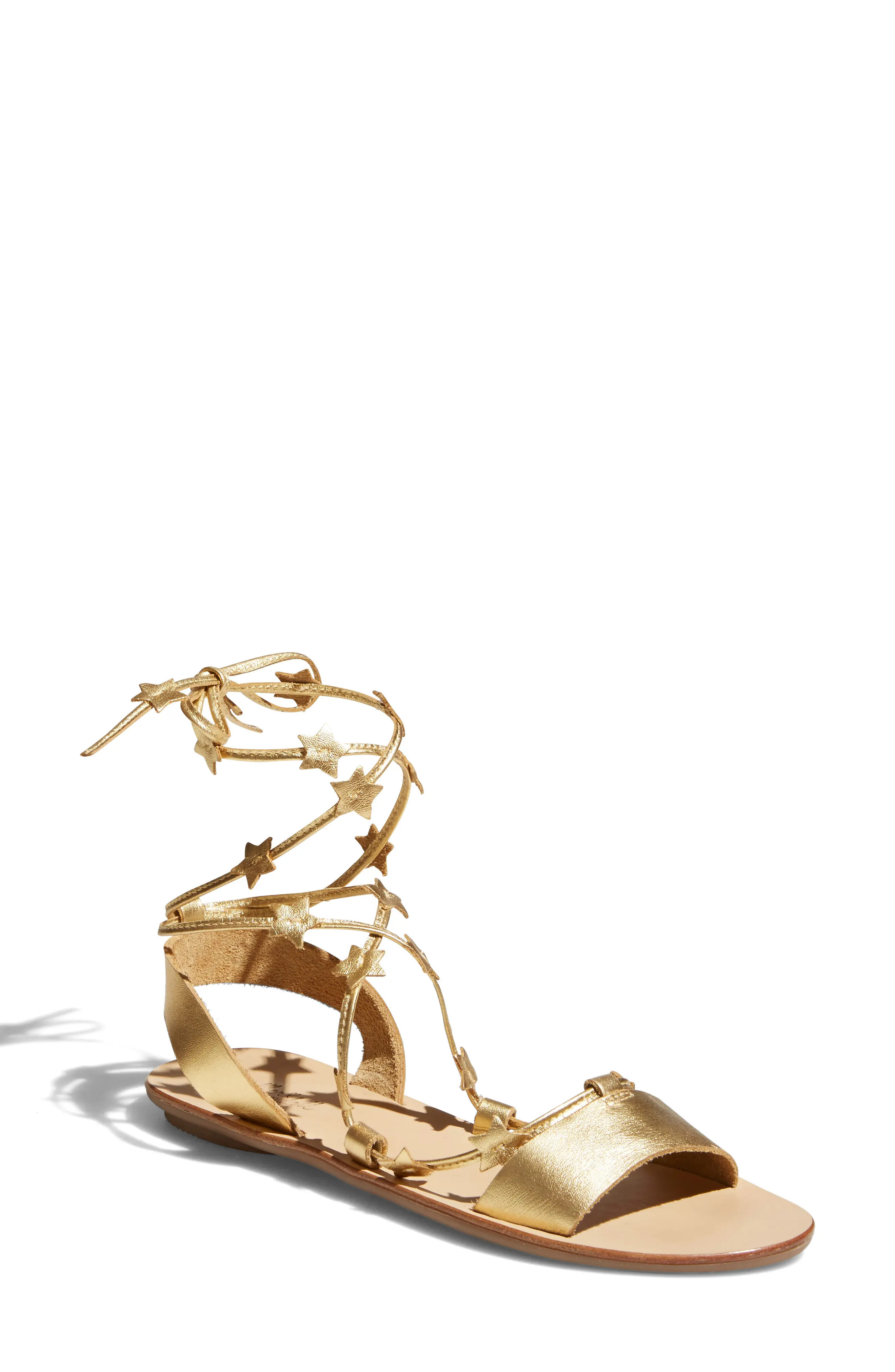 Starla Ankle Wrap Sandal | Nordstrom