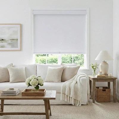 Alvin Basic Premium Blackout Cordless Roller Shades | TWOPAGES