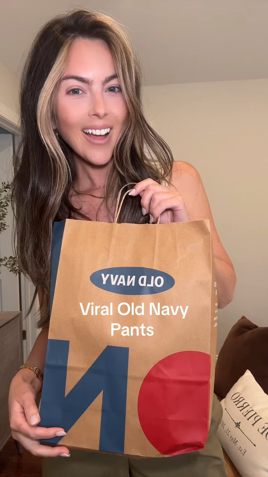 Wearing an XS and these are on major sale today!! 

#oldnavy #tryon #oldnavyhaul affordable fashion , comfy outfits, casual style, summer outfits , vacation outfits, balloon pants, two piece sets, spring outfits, summer outfits

#LTKootd #LTKmomlife #LTKSaleAlert