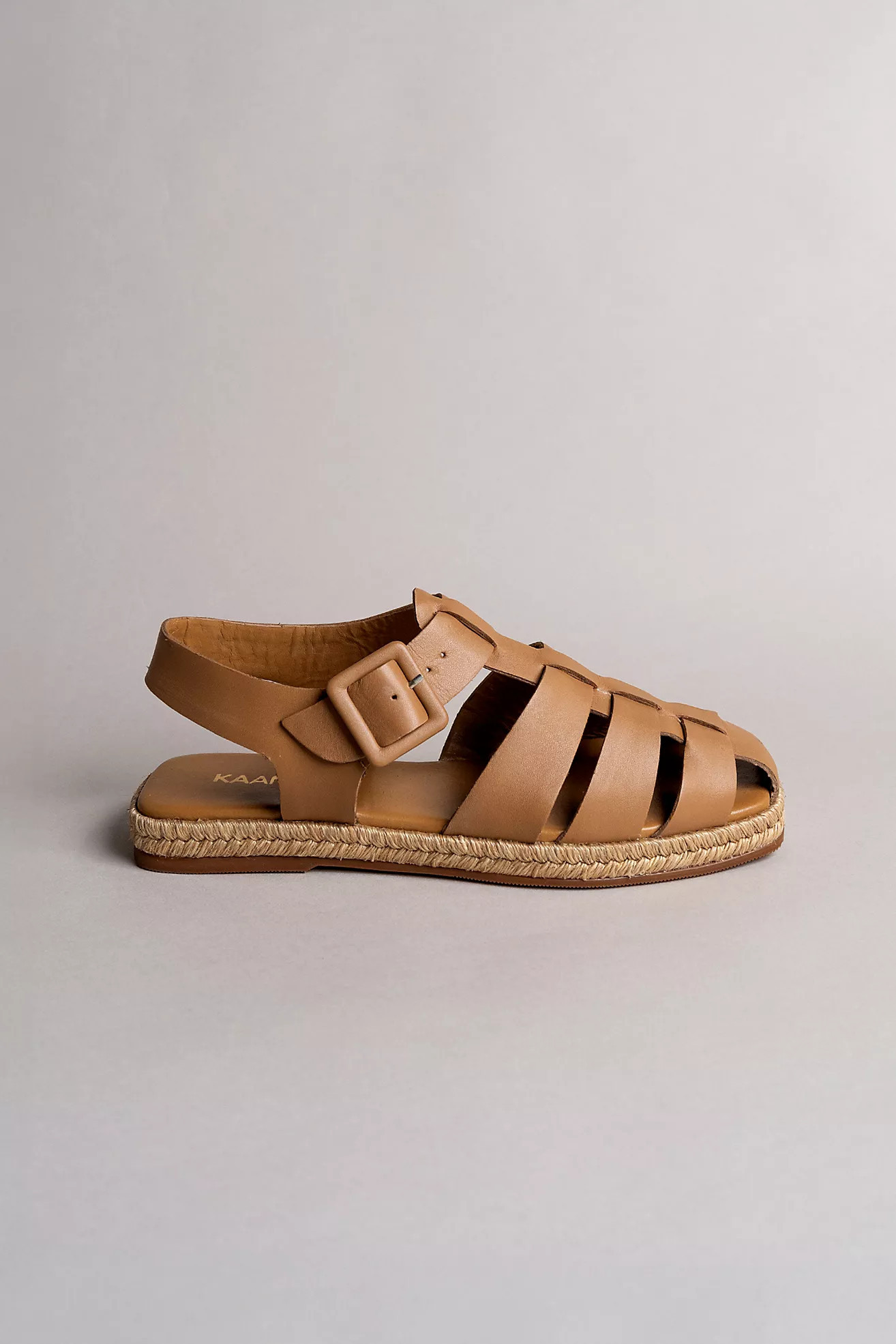 Kaanas Sakaki Fisherman Espadrille Sandals | Anthropologie (US)