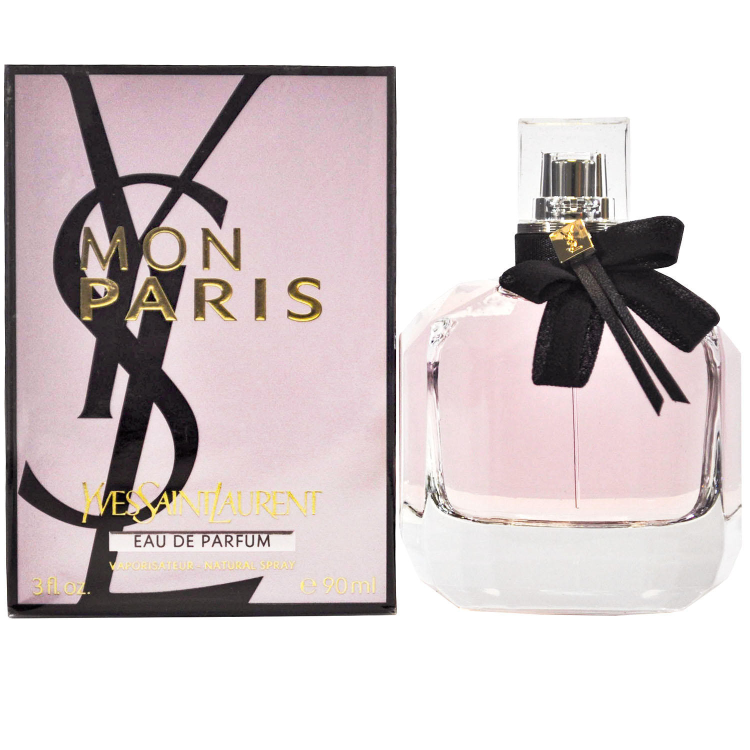 YSL Mon Paris by Yves Saint Laurent 3 oz. Eau de Parfum | Sam's Club