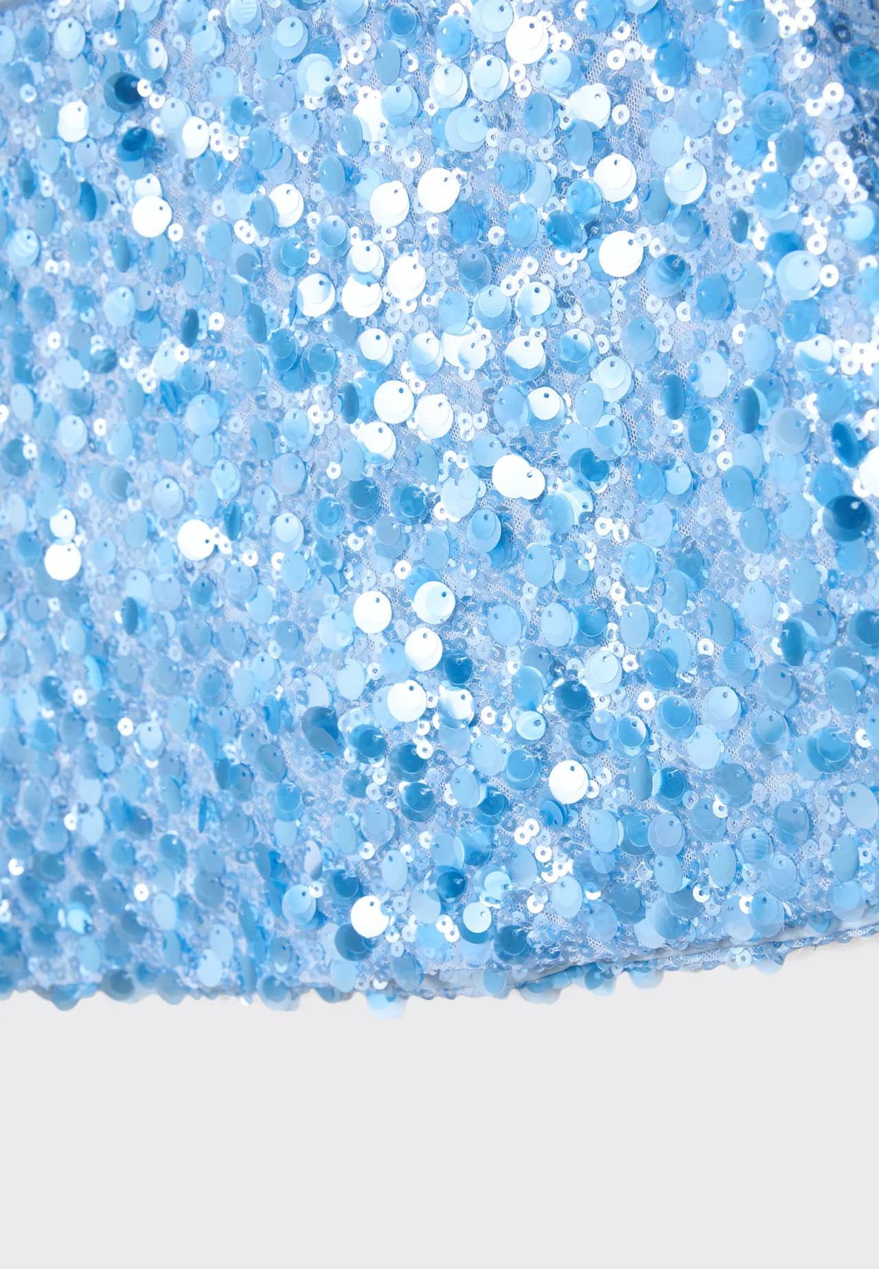 Sequin mini skirt - Women's See all | Stradivarius United Kingdom | Stradivarius (UK)