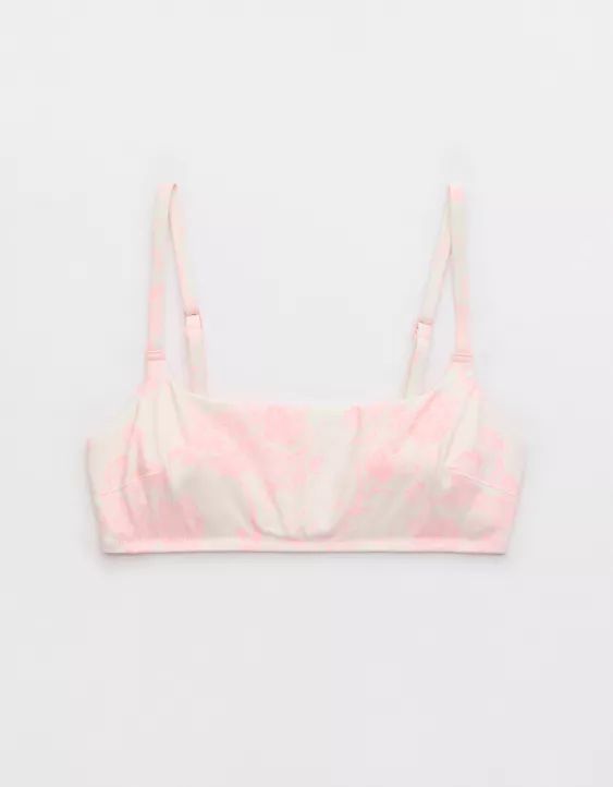 Aerie Straight Scoop Bikini Top | American Eagle Outfitters (US & CA)