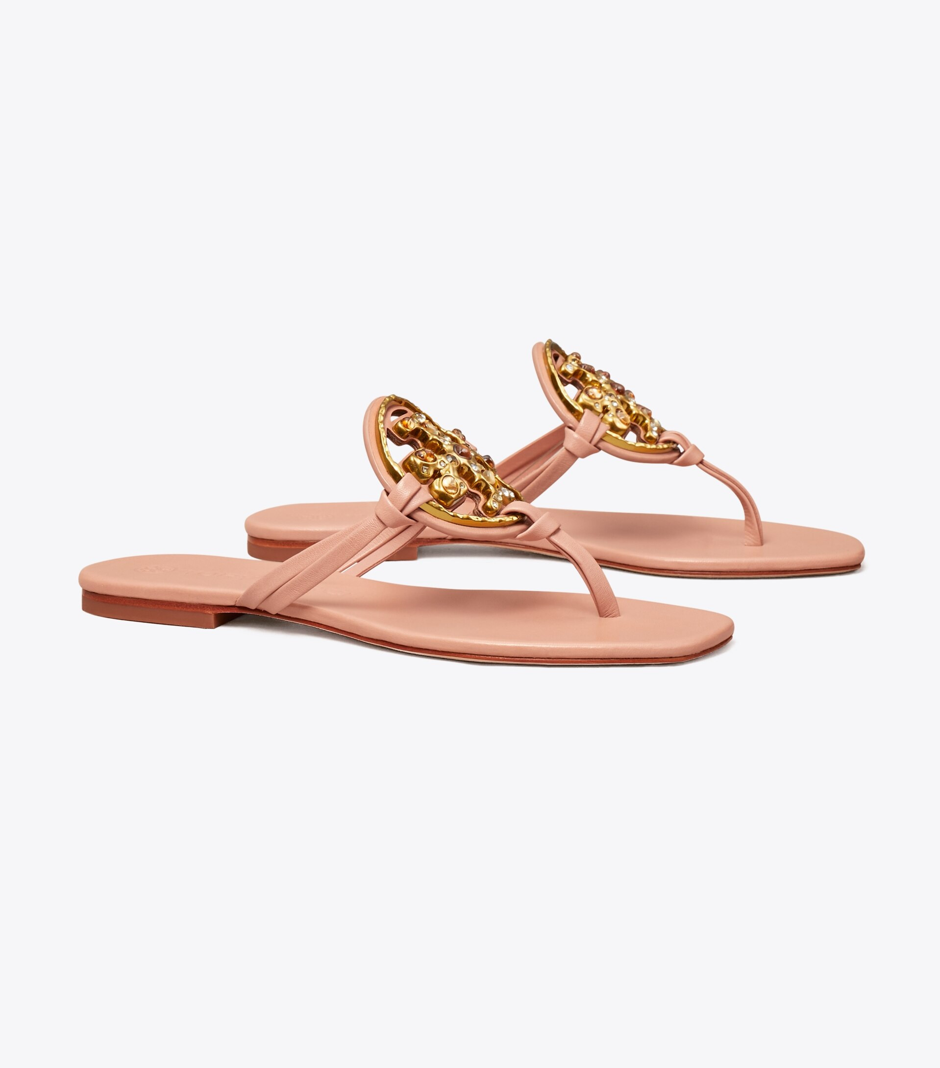 Jeweled Miller Sandal | Tory Burch (US)