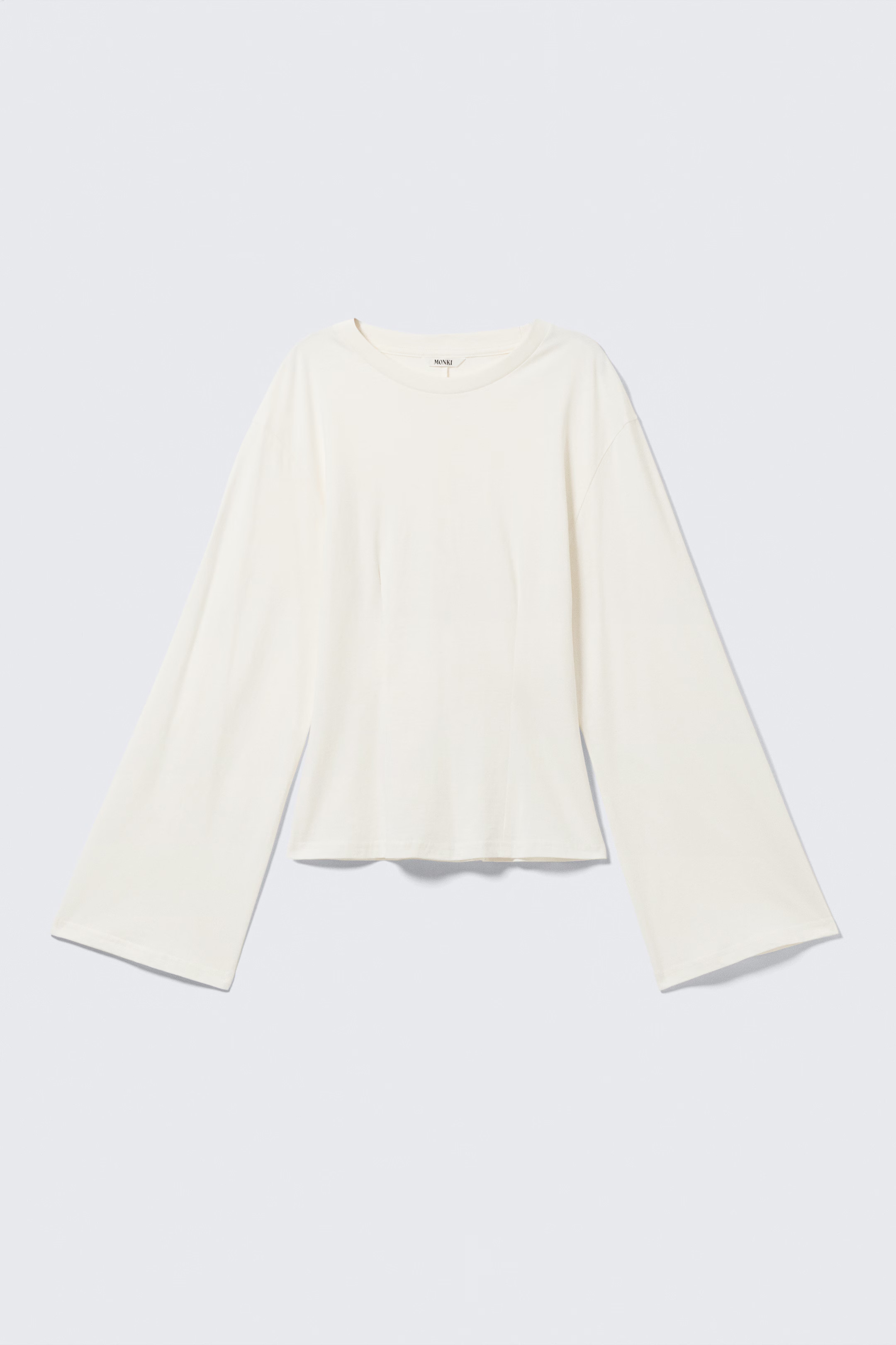 Haut ajusté à manches longues | H&M (FR, IT, ES, PT, BE)