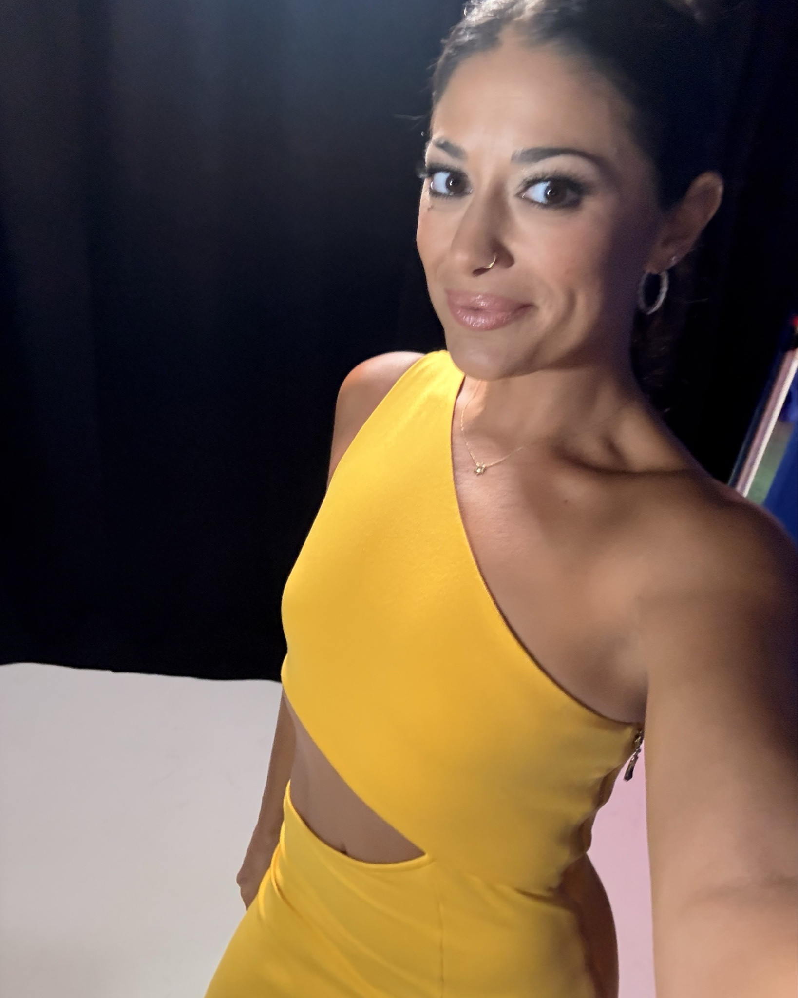 Yellow is in. 💛
