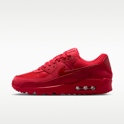 Nike Women's Air Max 90 Shoes in White, Size: 9 | DJ9991-100 | Nike (US)